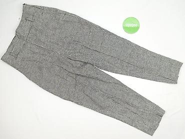 pepitka spódnice: Zara, Spodnie materiałowe damskie, rozmiar M — 2