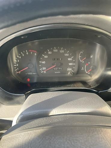 Hyundai: Hyundai Accent: 1.5 l | 2000 il Sedan — 13