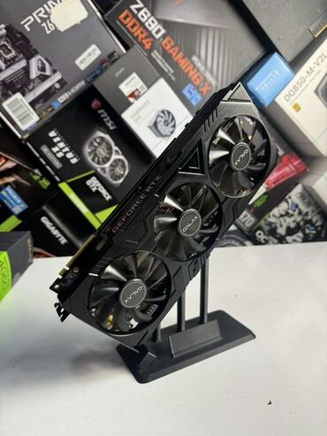 купить видеокарта 1060: Видеокарта, Galax, GeForce RTX, Для ПК