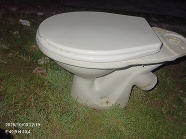 Ümumi su kranları: İşlənmiş, Unitaz, Monoblok, Kredit yoxdur, Zəmanətsiz, Ünvandan götürmə