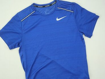 T-shirts: T-shirt for men, S (EU 36), Nike, condition - Perfect