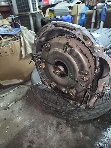 lexus altezza: АКПП Aisin AW 30-40LS (A340) — 4‑ступенчатая автоматическая коробка — 4
