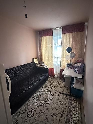 Кыймылсыз мүлк: 3 бөлмө, 72 м², 105-серия, 4 кабат — 6