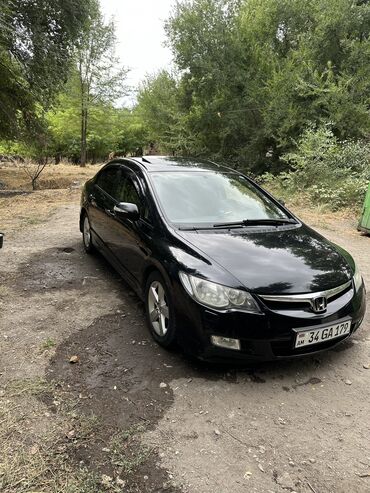 honda civic вариатор: Honda Civic: 2006 г., 1.8 л, Автомат, Бензин, Седан