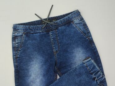 hm bluza formula 1: House of Denim, Spodnie dresowe dla mężczyzn, rozmiar M