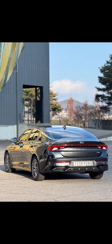 Kia: Kia K5: 2020 г., 2 л, Гибрид, Седан — 6