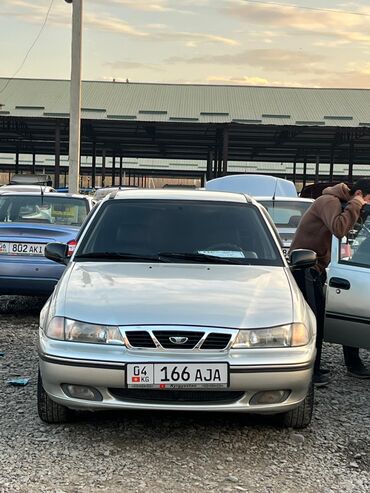 нексия бампер: Daewoo Nexia: 2004 г., 1.6 л, Механика, Бензин, Седан