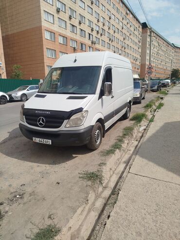диск на sprinter: Mercedes-Benz Спринтер: 2006 г., 2.2 л, Механика, Дизель, Van