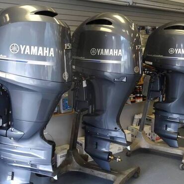 Su nəqliyyatı: Yamaha 70HP 75HP 90HP 115HP 250HP 300HP 350HP 425HP 4 vuruşlu xarici