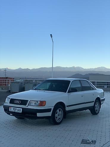 ауди перехотка 1 8: Audi 100: 1991 г., 2 л, Механика, Бензин, Седан — 1