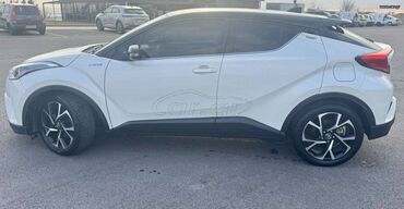 Toyota: Toyota C-HR: 1.8 l. | 2018 έ. SUV/4x4 — 6