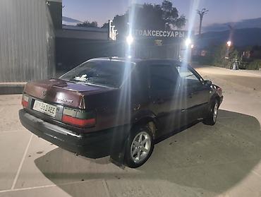 sanata 2018: Volkswagen Passat: 1988 г., Механика, Бензин, Седан — 3