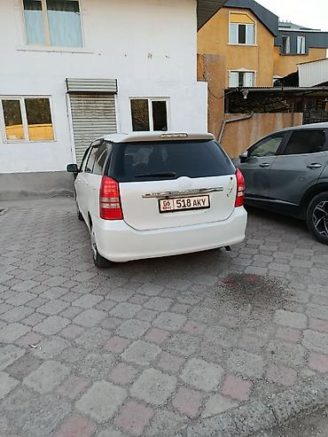 windom mcv30: Toyota : 2004 г., 1.8 л, Автомат, Бензин, Минивэн — 6