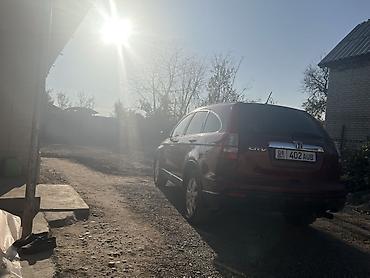 Транспорт: Honda CR-V: 2008 г., 2.4 л, Автомат, Бензин, Кроссовер — 2