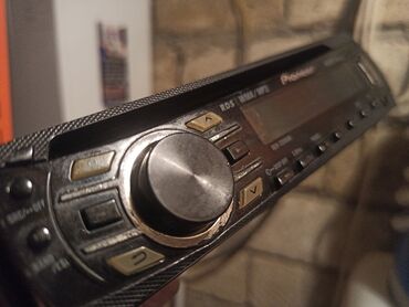musqi merkezi ceranbatan: Магнитола, Б/у, Pioneer, CD, Китай