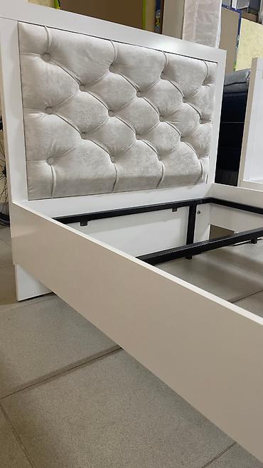 Односпальные кровати: Односпальная кровать. Ламинат российский. Матрас фабрика “Эсал” — 11