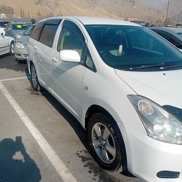 Toyota: Toyota WISH: 2003 г., 1.8 л, Автомат, Бензин, Универсал — 9