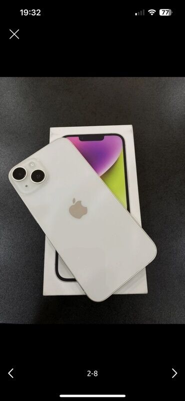 14 pro 2 ci el: IPhone 14, Ağ, Face ID