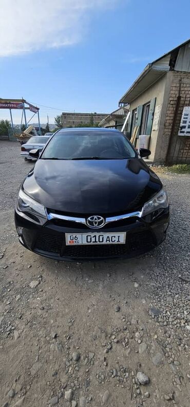 Toyota: Toyota Camry: 2017 г., 2.5 л, Автомат, Бензин, Седан