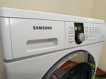 p 30 lite: Стиральная машина Samsung EcoBubble, фронтальная загрузка. Основные — 4
