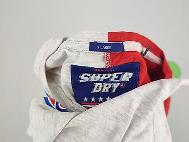 evisu: Superdry, T-shirt damski, rozmiar XL — 4