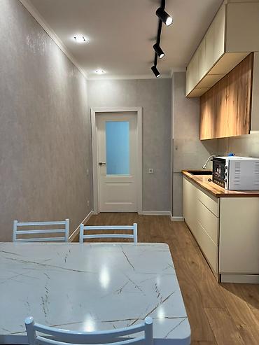 евротехстрой: 2 комнаты, 47 м², Кок-Жар мкр Элитка, 4 этаж — 10
