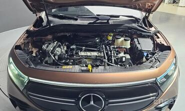 Mercedes-Benz: Mercedes-Benz : 2022 г., Электромобиль — 6