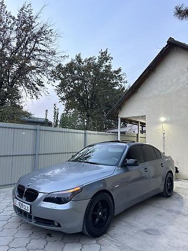 вмв f10: BMW 5 series: 2004 г., 3 л, Автомат, Бензин, Седан — 1