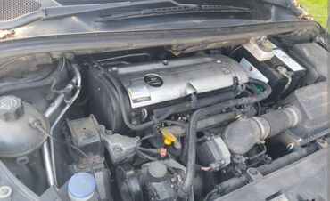 asinxron motor: Peugeot 307, 2 l, Benzin, 2005 il, Orijinal, İşlənmiş