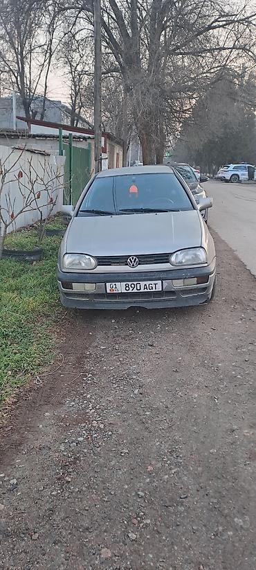 руль gx460: Volkswagen Golf: 1994 г., Механика, Бензин, Хэтчбэк — 1