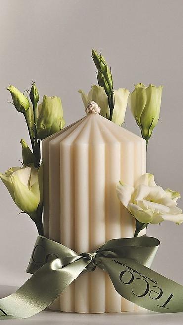 Şamlar: Şam Fiqurlu, Parafin — 6