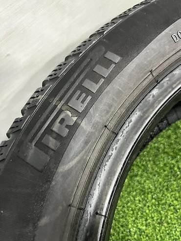 winter: Шины 175 / 60 / R 15, Зима, Б/у, Пара, Легковые, Турция, Pirelli — 5