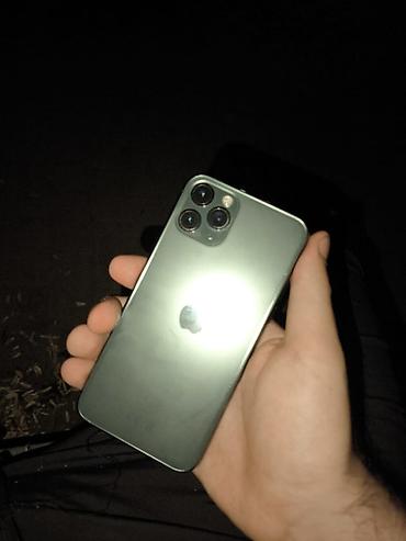 iphone 11 islemis: IPhone 11 Pro, 64 GB, Yaşıl, Face ID — 3