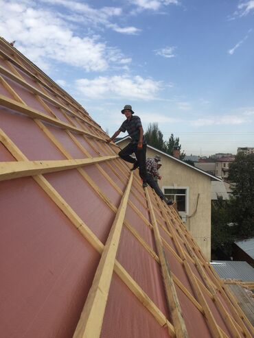 Кровля крыши: Кровля крыши | Монтаж Больше 6 лет опыта — 9