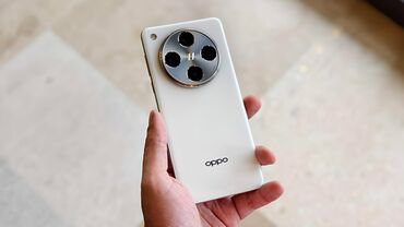 продажа холодильников бу: Oppo Find X8 Pro, rəng - Ağ