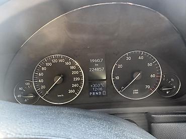 cl 63: Mercedes-Benz C-Class: 2005 г., 2.6 л, Автомат, Бензин, Седан — 9