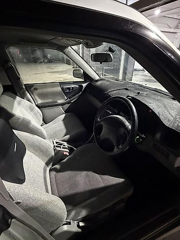 салонный фильтр киа рио 2: Subaru Forester: 2000 г., 2 л, Автомат, Газ, Универсал — 5