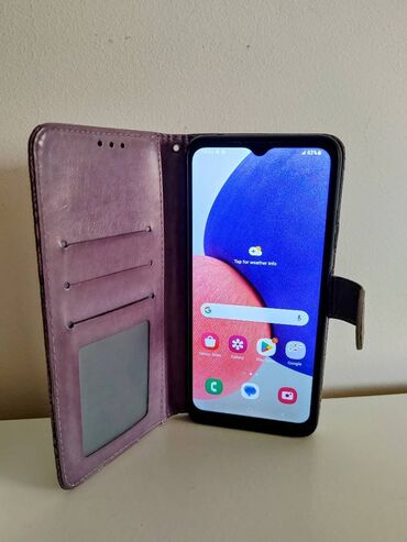 cene mobilnih telefona novi sad: Samsung Galaxy A22, 64 GB, bоја - Crna, Otisak prsta, Dual SIM, Face ID