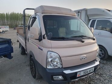 hyundai porter: Hyundai Porter: 2017 г., 2.5 л, Механика, Дизель
