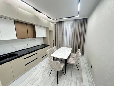 Продажа квартир: 1 комната, 48 м², Элитка, 7 этаж, Евроремонт