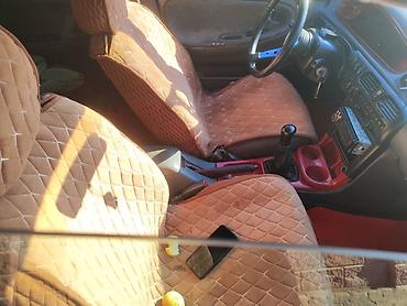 android авто: Mazda 626: 1998 г., Седан — 7