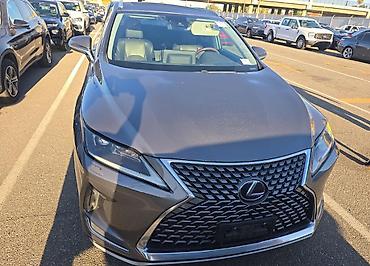 lexus js: Lexus RX: 2020 г., 3.5 л, Вариатор, Гибрид, Кроссовер — 3