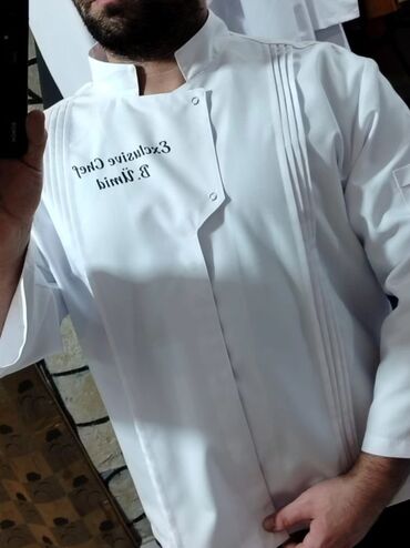 Tibbi geyim: Hər növ sifarişlə tibbi uniformalarin, restoran, otel, müxtəlif -da lalafo.az — 5 Tibbi geyim: Hər növ sifarişlə tibbi uniformalarin, restoran, otel, müxtəlif — 5