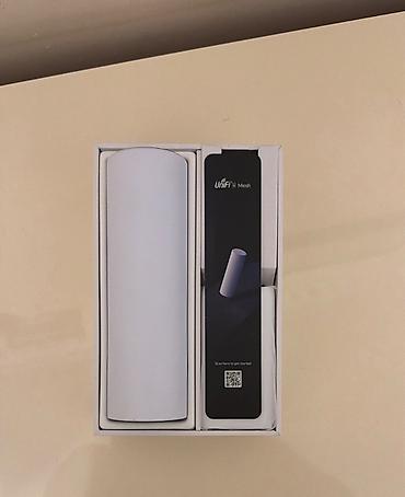outdoor modem: 📡 Ubiquiti UniFi U6 Mesh Pro — Wi-Fi 6 Access Point 🔥 YENİ — QUTUSU — 1