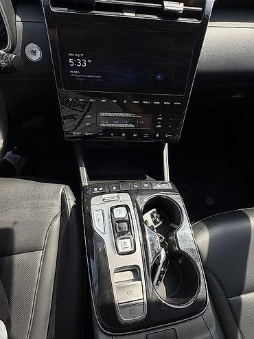 byd e1: Hyundai Tucson: 2021 г., 1.6 л, Автомат, Гибрид, Кроссовер — 9