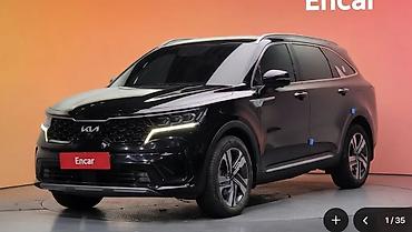 Kia Sorento: 2023 г.
