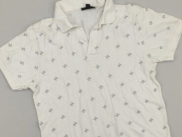 my brand t shirty: Polo shirt, S (EU 36), condition - Fair