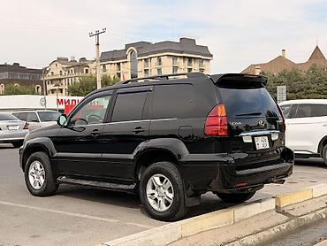 пробег родной: Lexus GX: 2006 г., 4.7 л, Автомат, Газ — 4