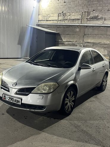 купить двигатель гольф 2 1.8 бензин: Nissan Primera: 2005 г., 1.8 л, Механика, Бензин, Седан