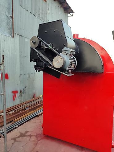 Тепловые завесы: Отопительные котлы "Ali-Arsh" 500 кВт.в наличии, толщина стенки — 12